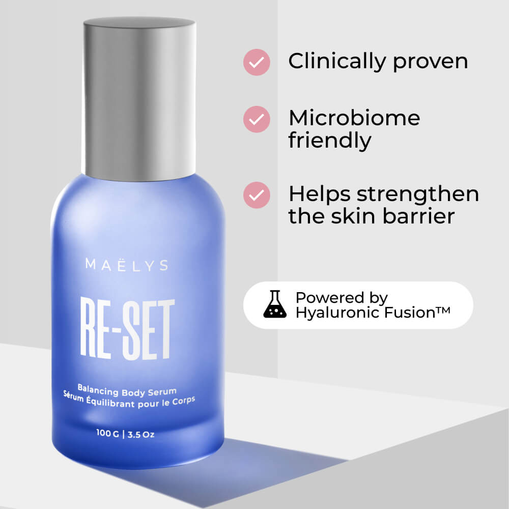 RE-SET Balancing Body Serum